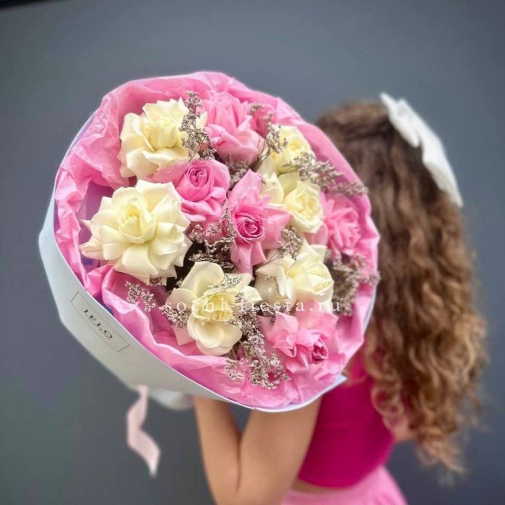 Букет "Малвавикос" в Кирове