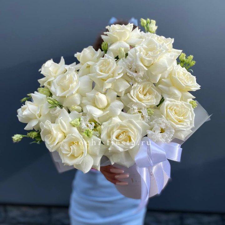 Коробка с цветами "Свен" в Кирове