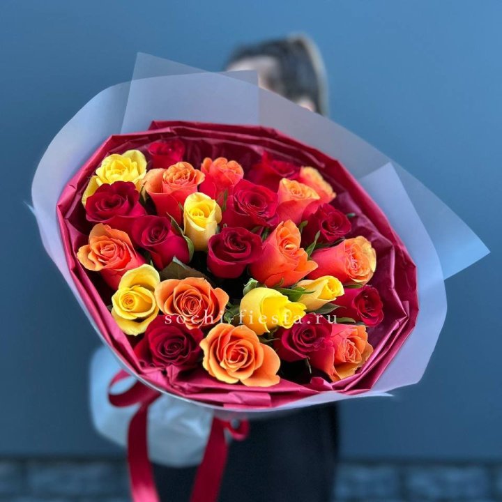 Кенийский микс "Краски 2" в Кирове