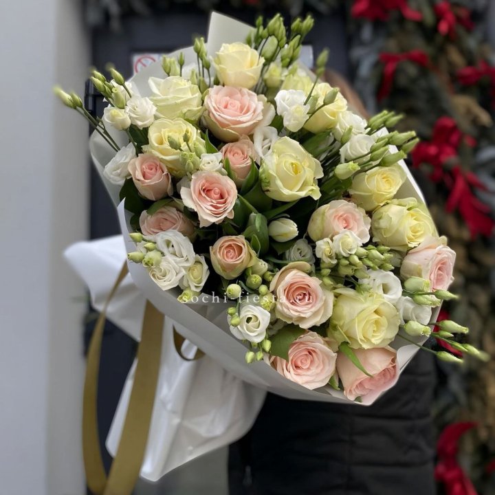 Букет "Вирджиния" в Кирове