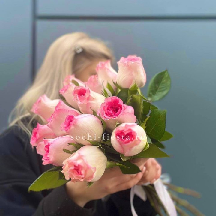 15 роз Мандала в Кирове