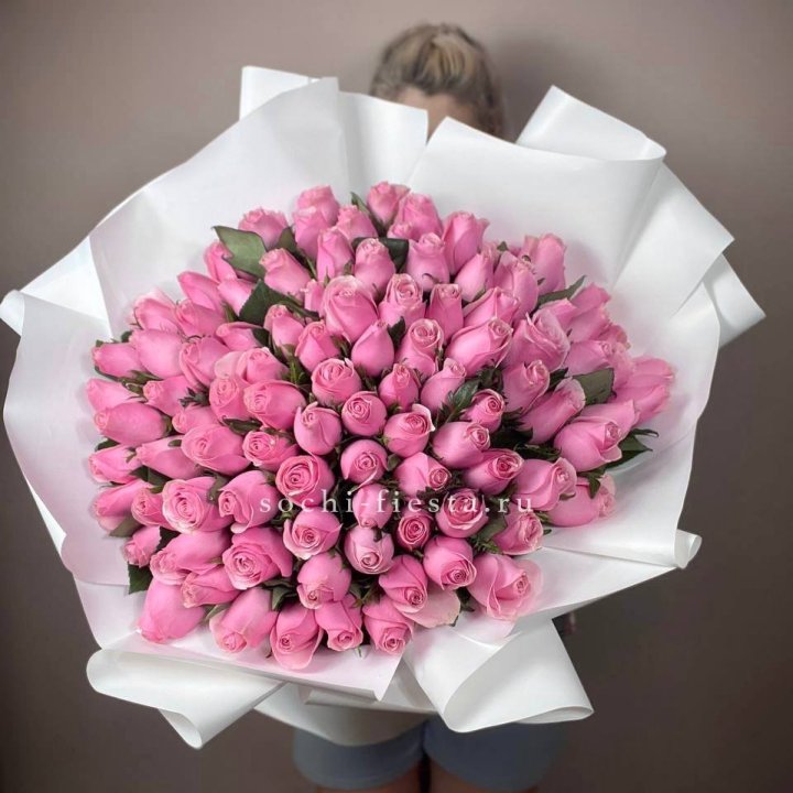 101 роза селеб в Кирове