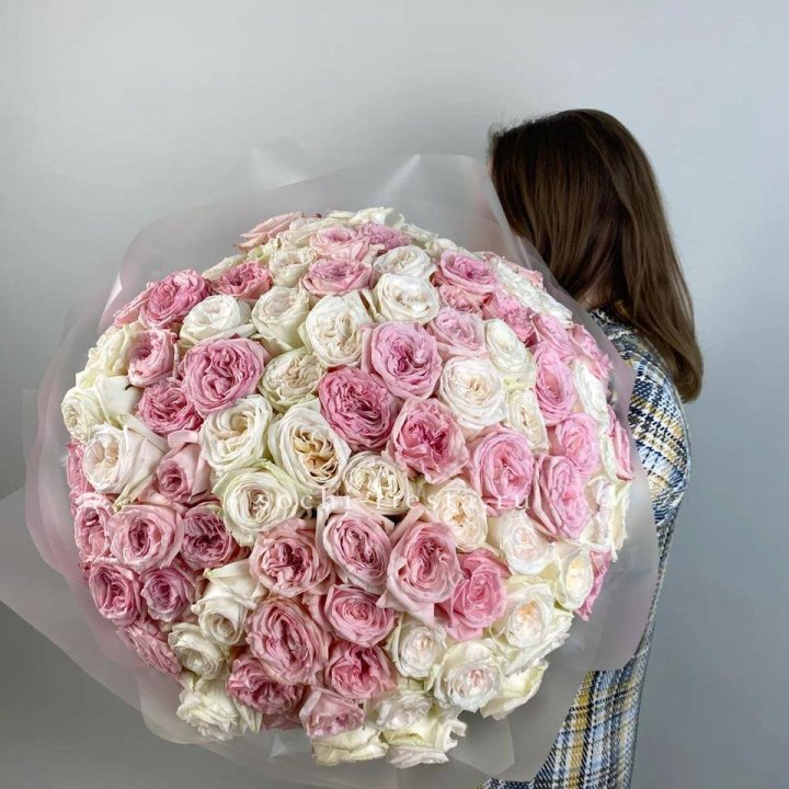 101 роз Охара в Кирове