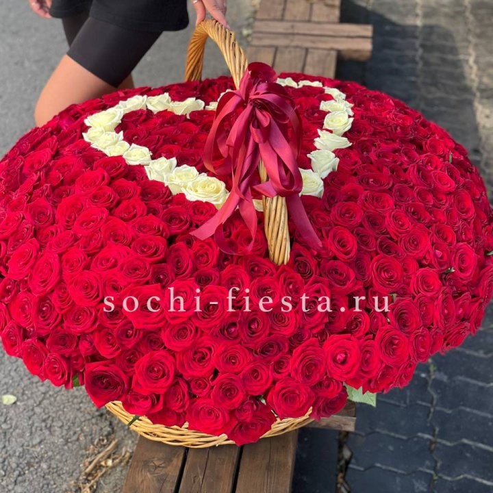 505 роз в Кирове