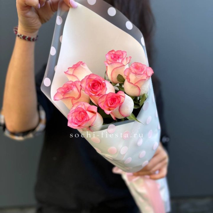 Букет Яркости в Кирове