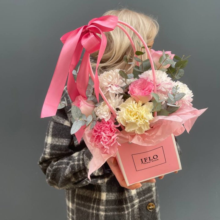 Сумочка "Свежесть рассвета" в Кирове