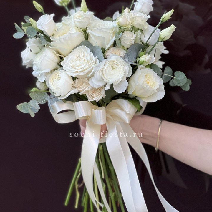 Свадебный букет №1 в Кирове