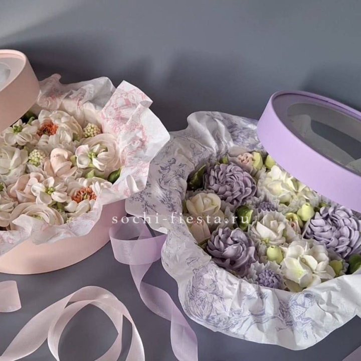 Зефирная коробка №2 в Кирове