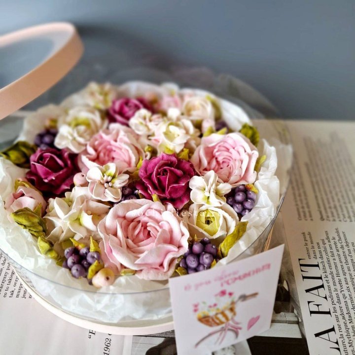 Зефирная коробка  в Кирове