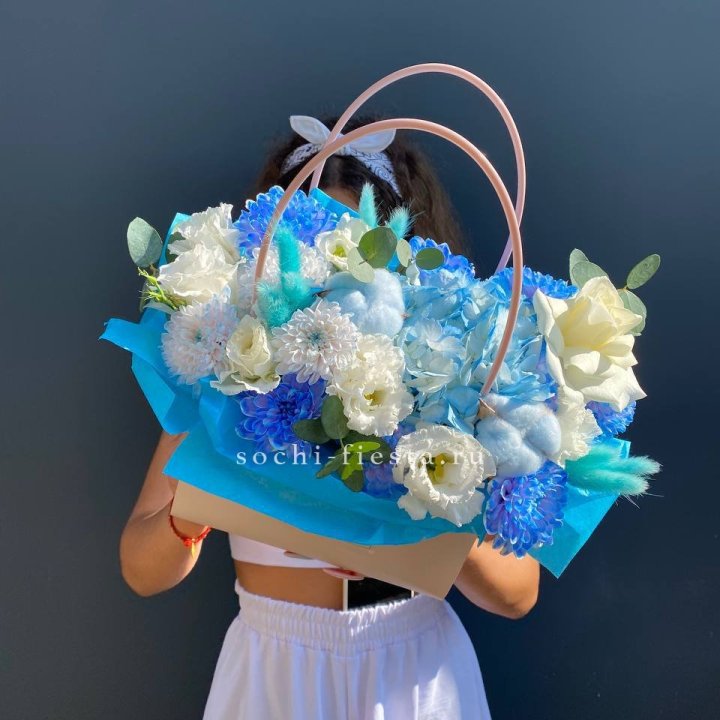 Сумочка "Голубое озеро"  в Кирове