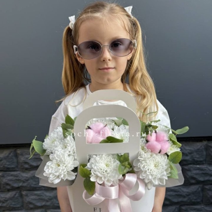 Сумочка "Теплый привет" в Кирове