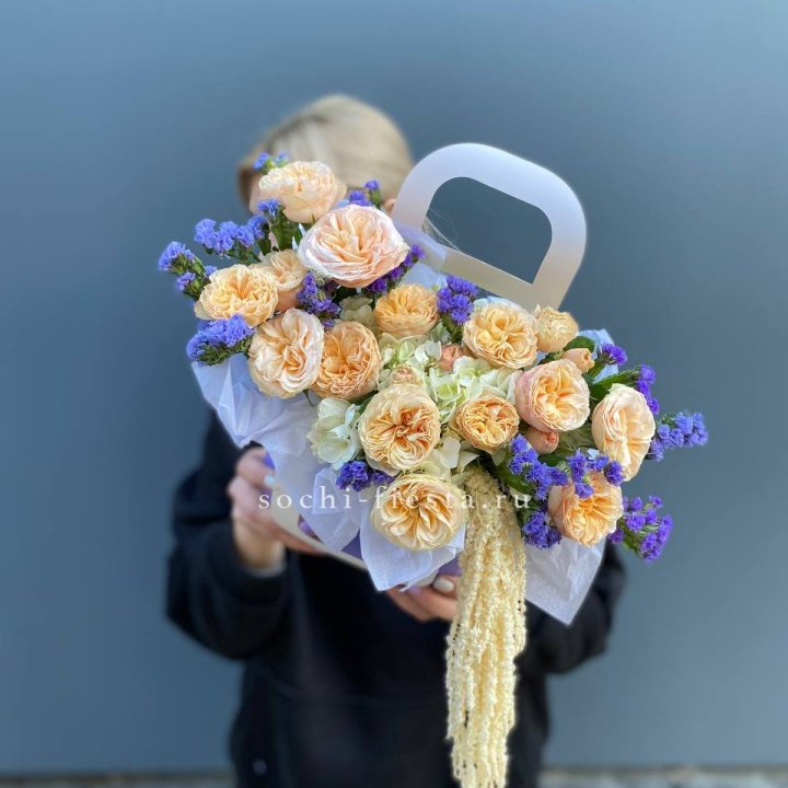 Сумочка "Лазурный берег" в Кирове