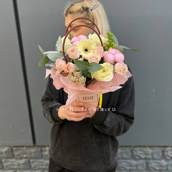  Сумочка "Твоя нежность" в Кирове