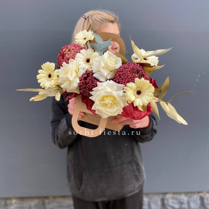 Сумочка "Осень" в Кирове