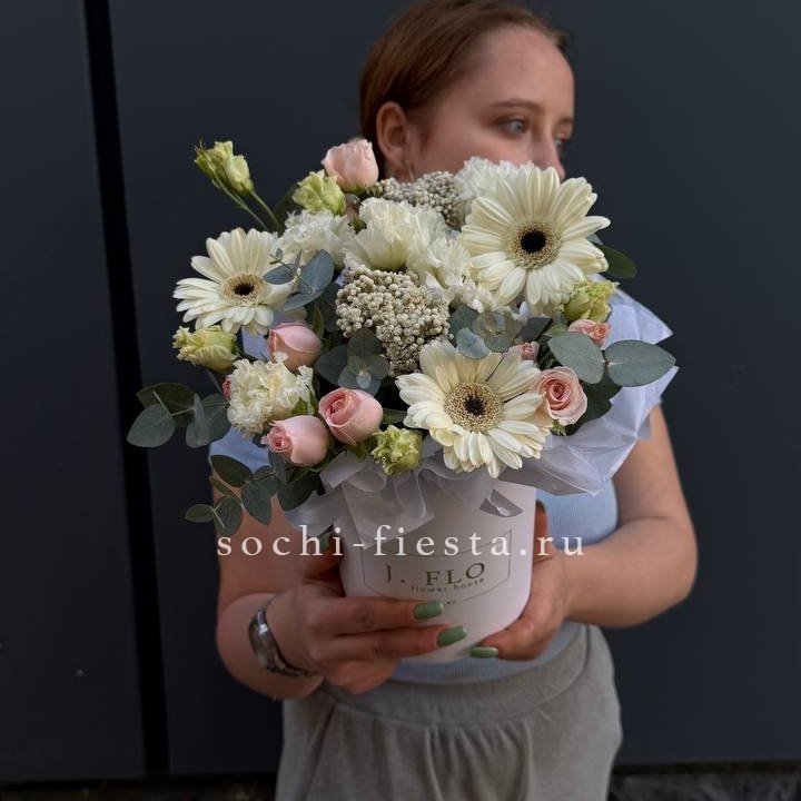 Бокс "Мои поцелуи" в Кирове