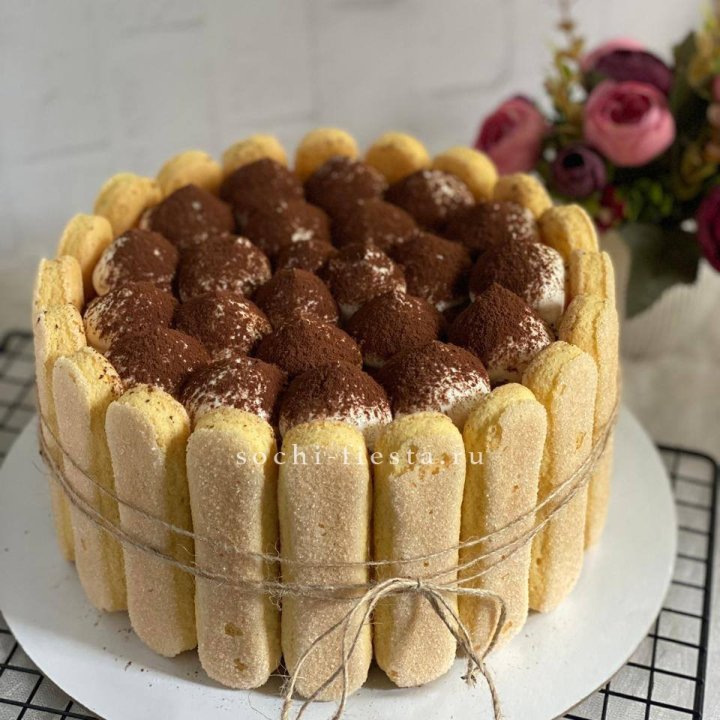 Торт "Тирамису" в Кирове
