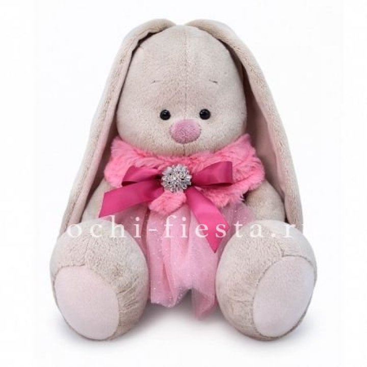 Зайка Ми в розовом платье в Кирове