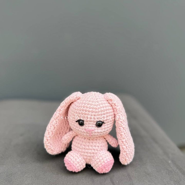 Зайка мини ручной работы в Кирове