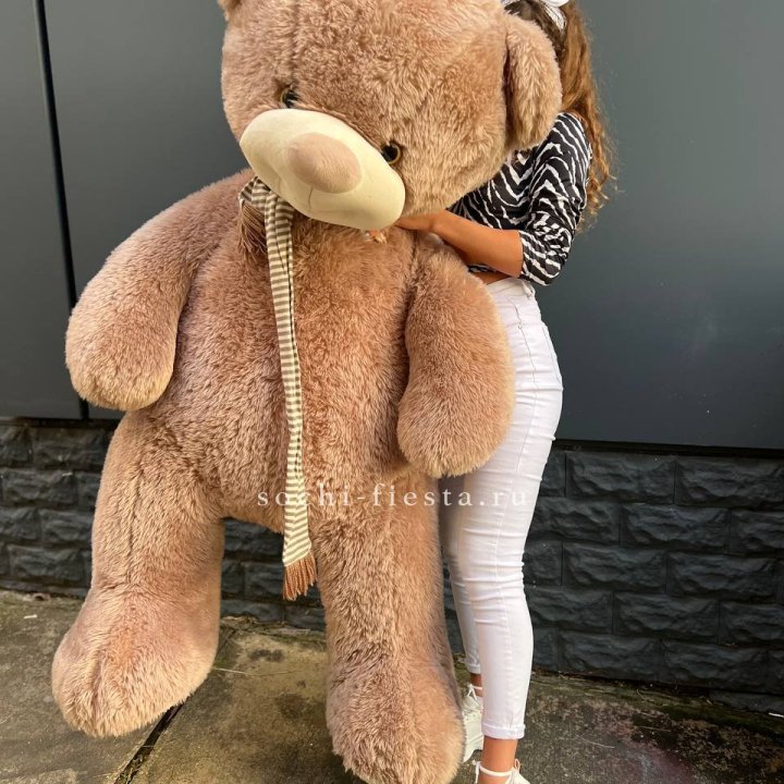 Плюшевый мишка большой в Кирове