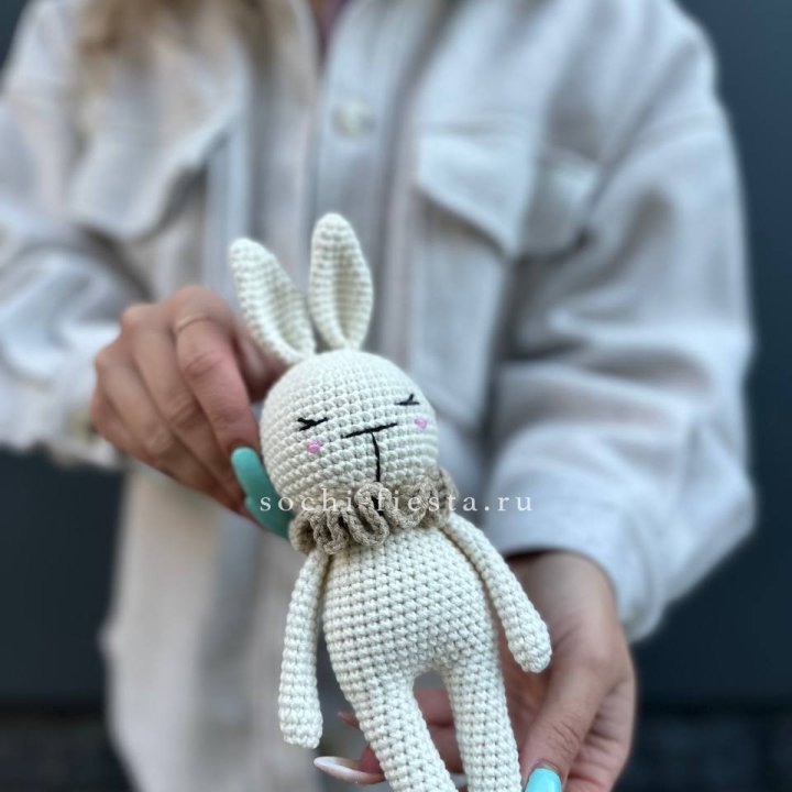 Зайка ручной работы в Кирове
