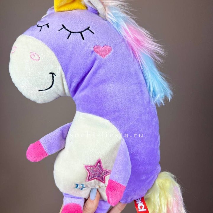 Мягкая игрушка Единорог в Кирове