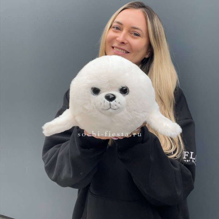 Мягкая игрушка Морской Котик в Кирове