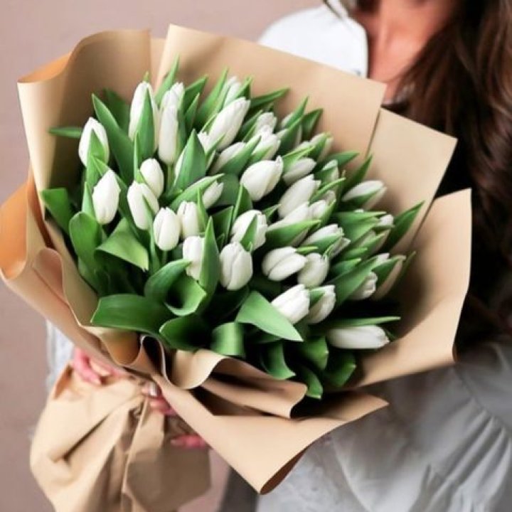 Букет "Прикоснись ко мне" в Кирове