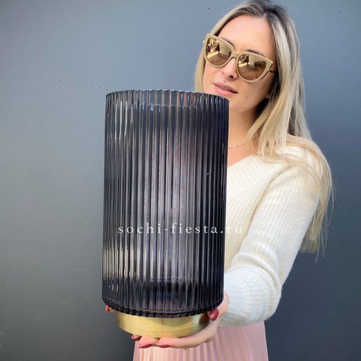 Стеклянная ваза №4 в Кирове