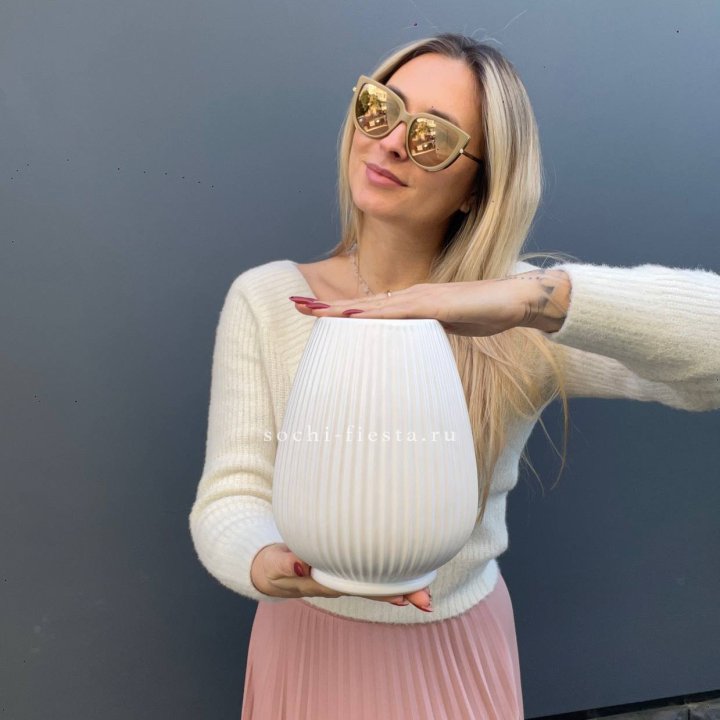 Керамическая ваза №2 в Кирове