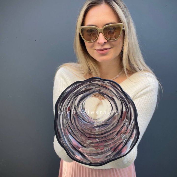 Стеклянная ваза №2 в Кирове