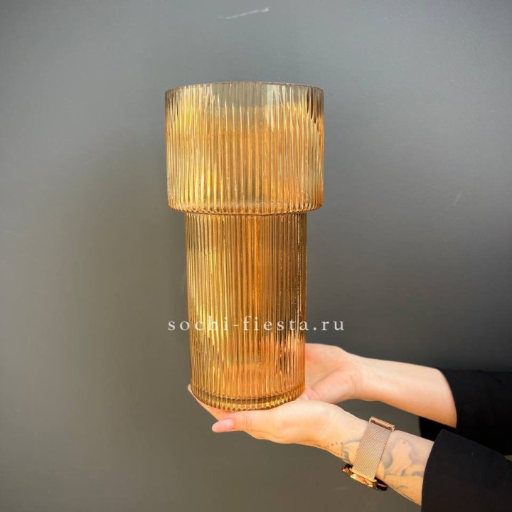 Стеклянная ваза №5 в Кирове