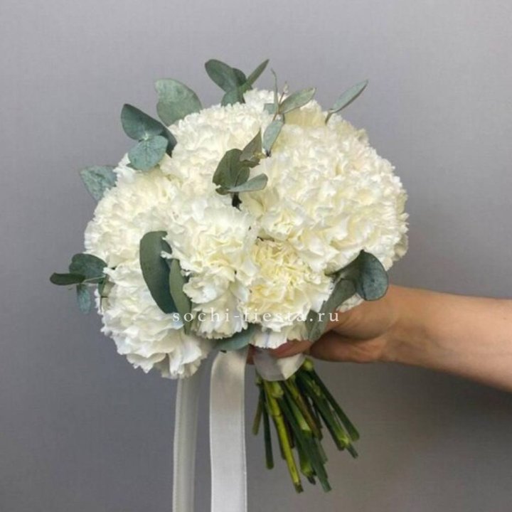 Свадебный букет №10 в Кирове