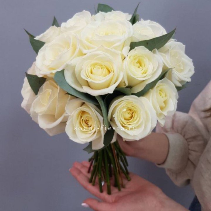 Свадебный букет №8 в Кирове