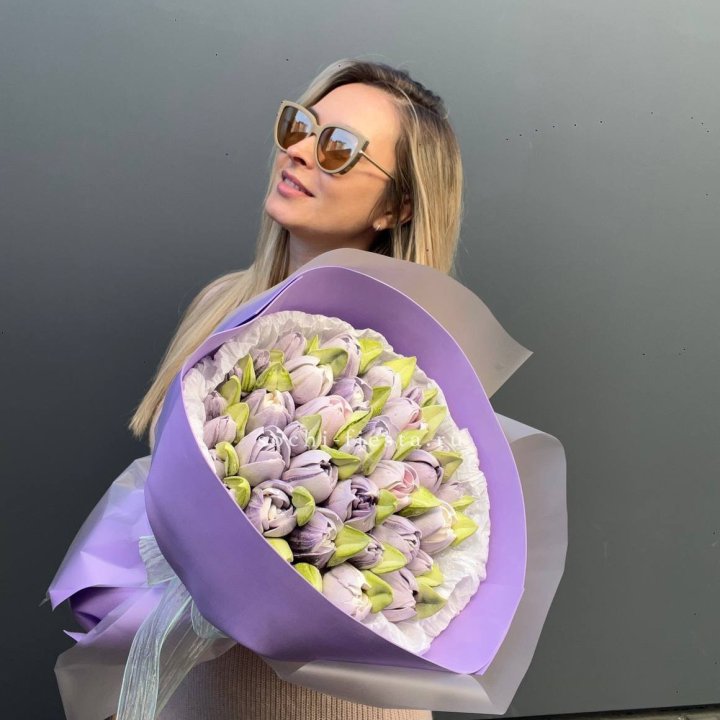 Зефирный букет перпел в Кирове