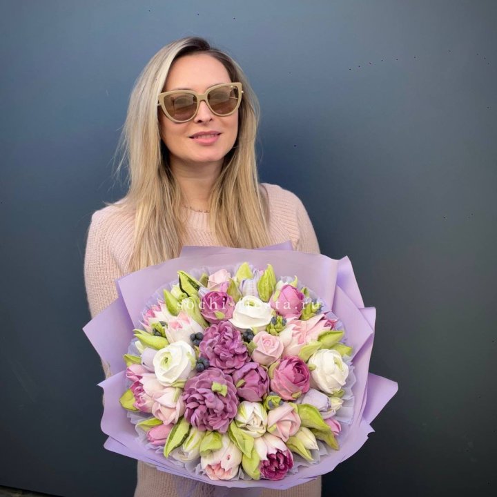 Сладкий букет из ЗЕФИРА в Кирове